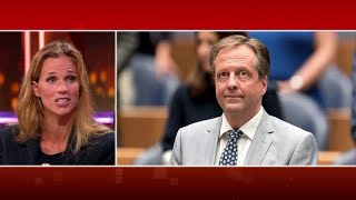 Anne Lok Dat Pechtold hiermee kan leven  RTL LATE NIGHT MET TWAN HUYS [upl. by Nnateragram]