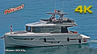 Okean 50 Fly Motor Yacht [upl. by Alex223]