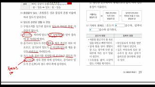 중22과학오투과학물질의 특성밀도측정시험대비교재394124 [upl. by Nnahsal]