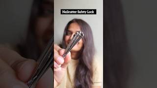 NailcutterNailclippers Safety Lock exposed 😳 shorts ytshots nailclippers nailcutter viraltrick [upl. by Severn]