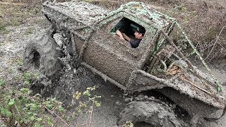 Mudfest 2018 Tree Hole Sweethome Oregon Mud Fest [upl. by Annawot460]