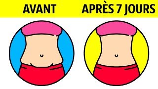 8 Exercices de Respiration Pour un Ventre Plat [upl. by Macintyre397]