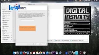 Como instalar Sony Vegas pro 11 en MAC 2part [upl. by Dasya773]