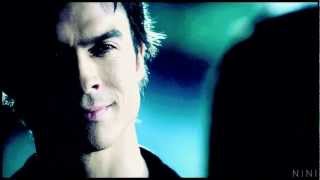 Damon ★ Elena  quotI choose Damonquot   Follow your heart  3x22 [upl. by Worthy]