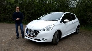 Peugeot 208 GTI  Which first drive [upl. by Tim]