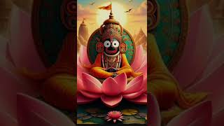 Jagannath arati darshan and door opening of lord jagannath temple puri 💚 jagannath whatsapp status [upl. by Assetak]