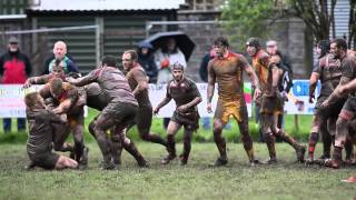 SWALEC Divison 1 West Champions  Glynneath  WRU TV [upl. by Nadnal]