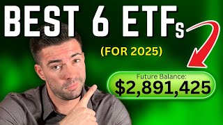 6 ETFs to EXPLODE Profit with FED Rate Cuts by 2025 [upl. by Halla959]