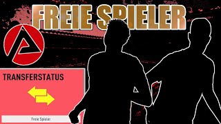 ABLÖSEFREIE SPIELER🤔⛔️  FIFA 21 Karrieremodus [upl. by Conner]