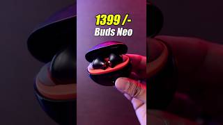 Best Bluetooth Earbuds under 1500⚡ infinix Buds Neo [upl. by Yelnik]