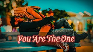 You Are The One ❤️  The Sims 4 High School Love Story  EP 1 [upl. by Allen]