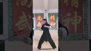 A weapon that was once forbidden ep 114 nunchaku skills kungfu [upl. by Hamo615]