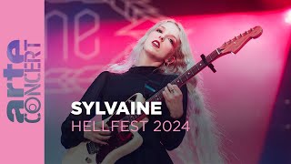 Sylvaine  Hellfest 2024  ARTE Concert [upl. by Sirc]