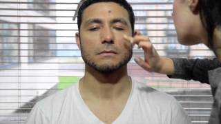 INVISIBLE MAKEUP FOR MEN  MENS GROOMING [upl. by Tibbitts498]