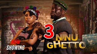 NINU GHETTO 3  Yoruba Movie 2024 Drama Yetunde Barnabas Itele Kiki Bakare Ronke Odunsanya Eko [upl. by Aillimat855]