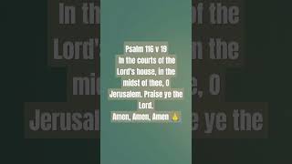 In the courts of the Lords house Amen 🙏 [upl. by Goff902]