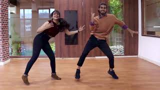 AlaVaikunthapurramuloo​  Ramulo Ramula  Dance Choreography  The Divine Studio [upl. by Bostow]