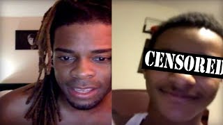 GOTDAMN ZO FLIRTS WITH 16 YEAR OLD VIDEO EVIDENCE [upl. by Nedrud]