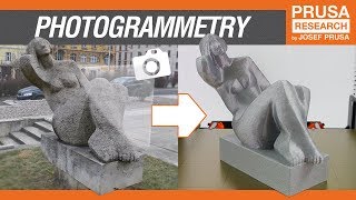 Photogrammetry  3D scan with just your phonecamera [upl. by Ettegdirb211]