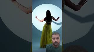 Aaja Nachle  Dance Video  Manisha Sati youtubeshorts [upl. by Ahsekim]