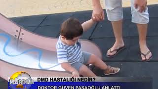 DMD HASTALIĞI NEDİR [upl. by Lumbard]