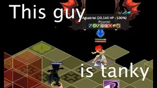 The last turn was crazy WAKFU ENDGAME PVP Huppermage 230 VS Osamodas 230 [upl. by Papagena]