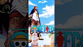 Shanks vs One Piece onepiece anime luffy shorts whoisstrongest edit vs viral animeedit [upl. by Livvi]