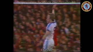 Liverpool 1 Aston Villa 2  League Div 1  5th Nov 1977 [upl. by Finstad]