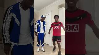 Ishowspeed x pogba dance ❤️‍🔥 [upl. by Civ]