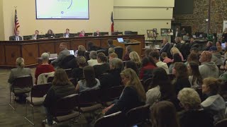 Keller ISD parents demand answers from school board [upl. by Hendel422]