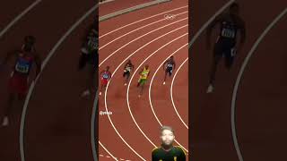 Usain Bolt 200m Olympic running 2022olympics athletics shorts viralvideo [upl. by Aneda]