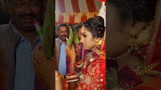 Rakhi debnath Subho dristi rakhidebnathofficial viralshorts viralwedding [upl. by Bette]