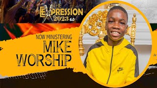 Mike Worship Live In Concert  The Expression 2023 60 Rev Dr Fidelis Ayemoba Apostle Suleman [upl. by Circosta]