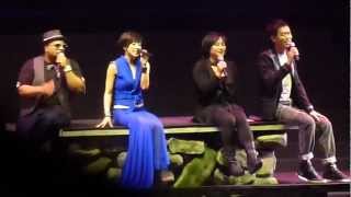 Sandy Lam Concert 050412  I Swear [upl. by Peti636]