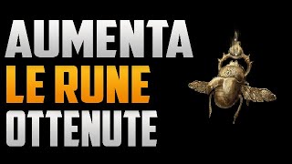 Elden Ring  Guida Come Trovare lo Scarabeo dOro  Aumenta le Rune Ottenute dai Nemici [upl. by Nonnahs]