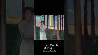 Edvard Munch [upl. by Constantia]