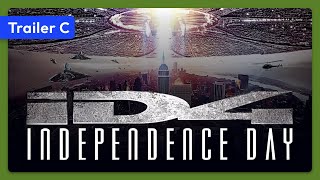 Independence Day 1996 Trailer C [upl. by Aurilia650]