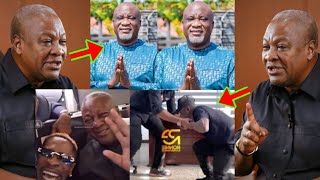 I Will Kneel And Beg Mahama Hopeson Adorye Reveals Why As Shatta Knelt And Beg Mahama In Public [upl. by Ayyn4]