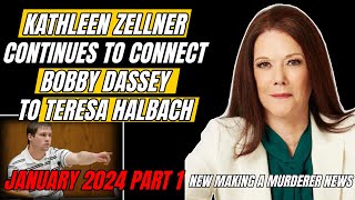 Kathleen Zellner connects Bobby Dassey to Teresa Halbach Part 1 Making A Murderer Steven Avery [upl. by Quackenbush347]