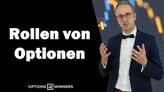 Wann ich Optionen rollen würde I Meine Tipps✅ [upl. by Donoghue169]