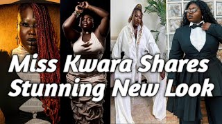 Unbelievable Miss kwara Shares Her New irresistible Stunning Look trending video youtube [upl. by Tapes643]