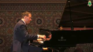 Concert Arabaesque  Nocturne n°1 NABIL BENABDELJALIL Piano MAROUAN BENABDELLAH [upl. by Anivol]