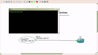 Configuring Syslog and TFTP Trailer [upl. by Enytsuj]