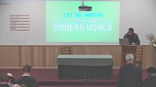 Being A Christadelphian in a Modern World [upl. by Ataga]