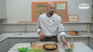 youcheftv  Frittata di Funghi Zucca e Verza [upl. by Schick]