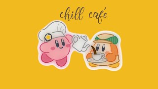 chill café  video game music to relaxstudyvibe ☕ [upl. by Wilma]