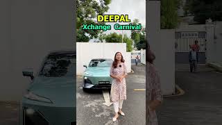 Deepal Xchange Carnival electricvehicle automobile electricvehicels evinnepal electricvechicle [upl. by Ellehcyt]