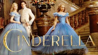 Cinderella 2015 Full Movie In English  Lily James  Richard James  Cate  Reveiw amp Facts [upl. by Niwroc]