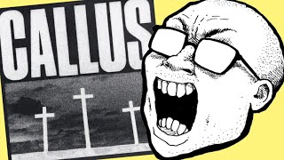 Gonjasufi  Callus ALBUM REVIEW [upl. by Nonnel]