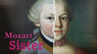 Mozart‘s Sister  Official Trailer AU [upl. by Politi556]